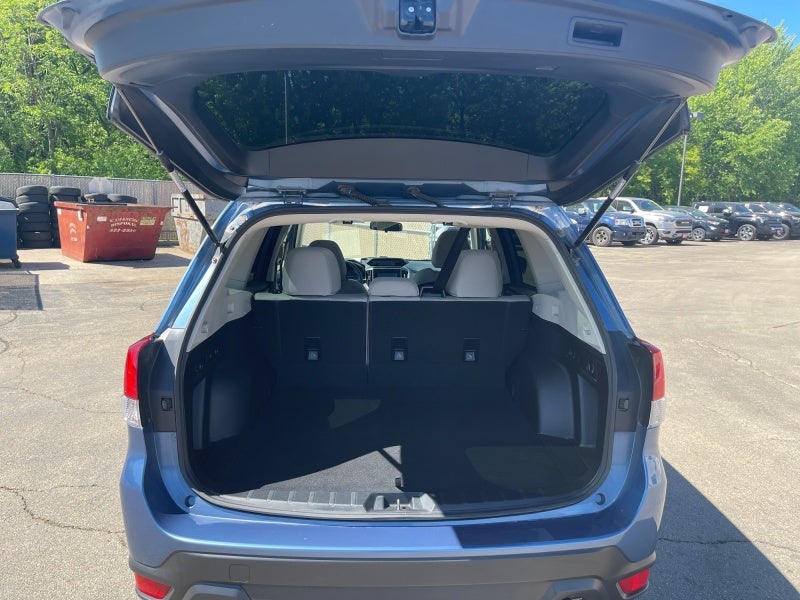 2022 Subaru Forester NA