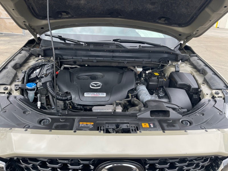 2024 Mazda Mazda CX-5 2.5 Carbon Turbo