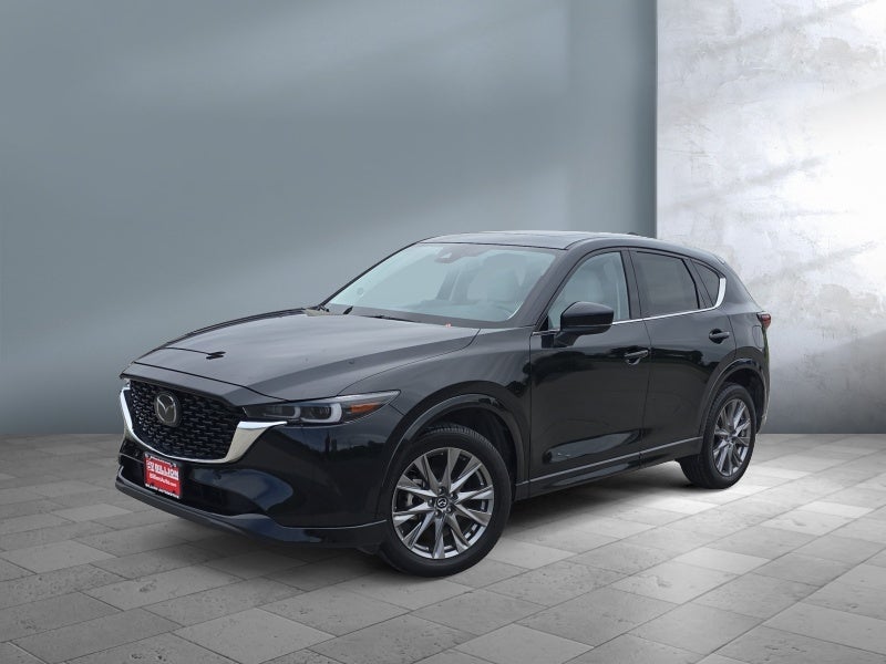 2024 Mazda CX-5