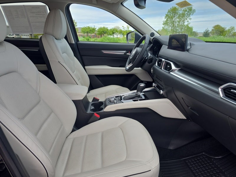 2024 Mazda Mazda CX-5 2.5 S Premium Package