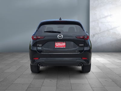 2024 Mazda Mazda CX-5 2.5 S Premium Package