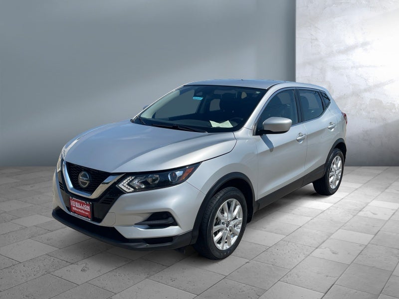 2022 Nissan Rogue Sport