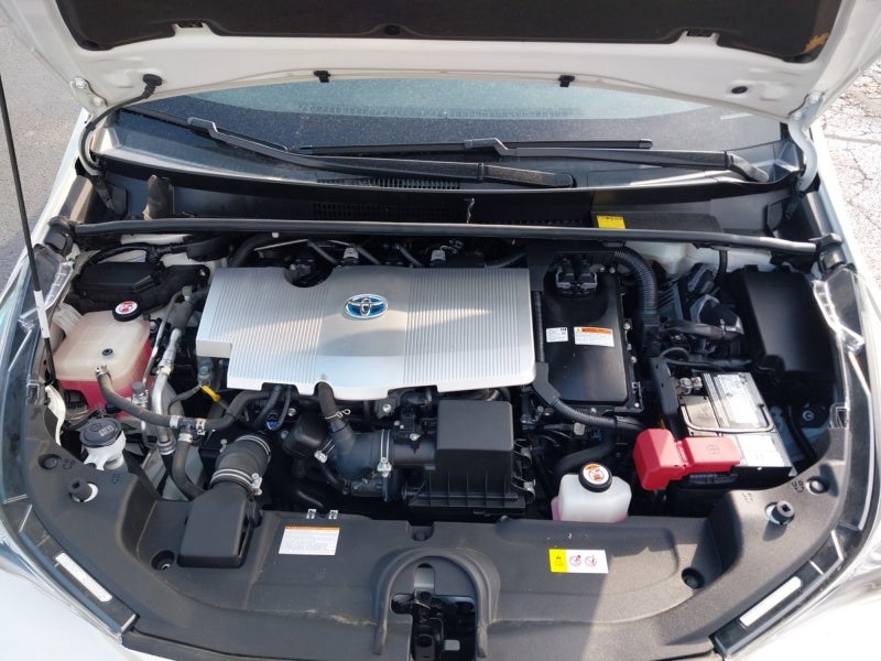 2017 Toyota Prius Two