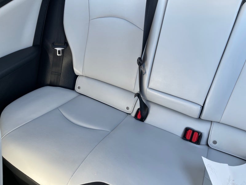 2020 Toyota Prius L Eco