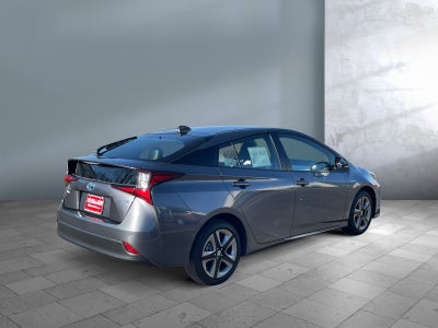 2020 Toyota Prius L Eco