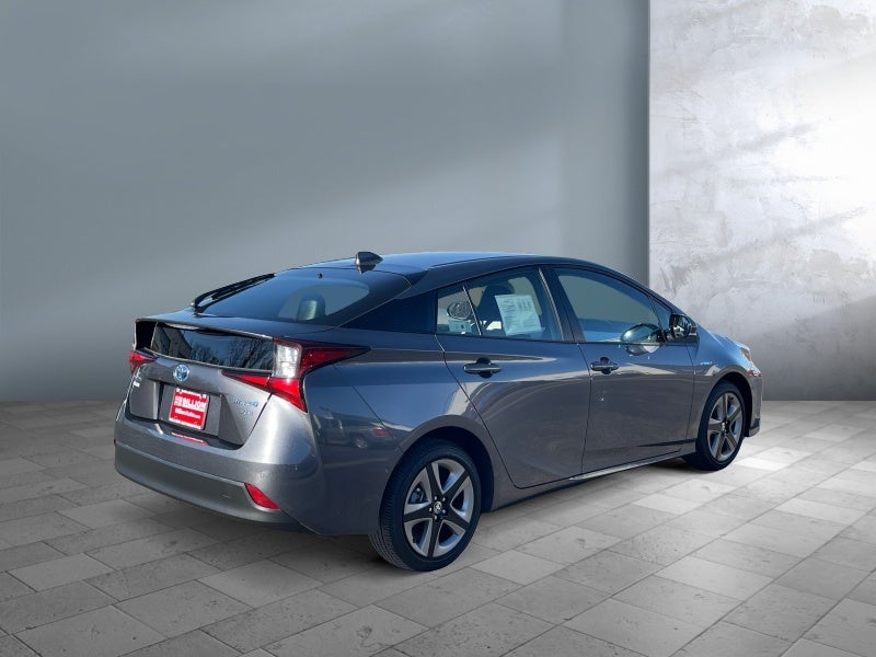 2020 Toyota Prius L Eco