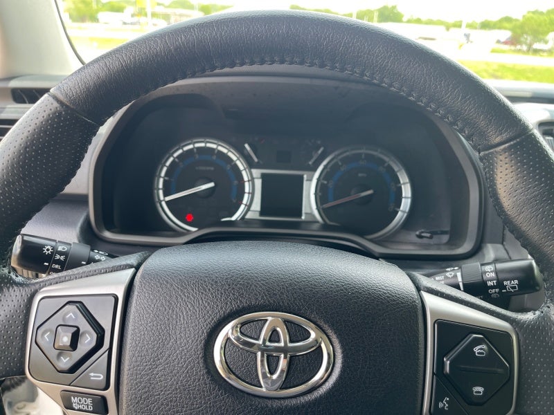 2017 Toyota 4Runner SR5
