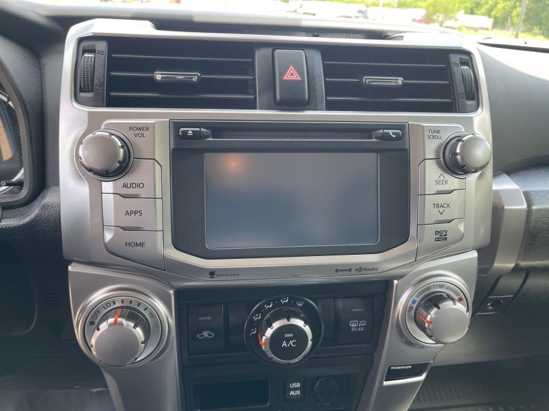 2017 Toyota 4Runner SR5