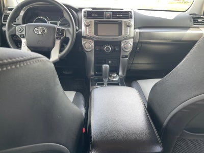 2017 Toyota 4Runner SR5