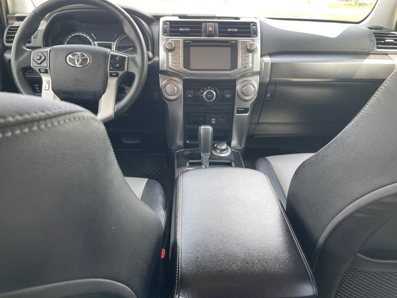 2017 Toyota 4Runner SR5