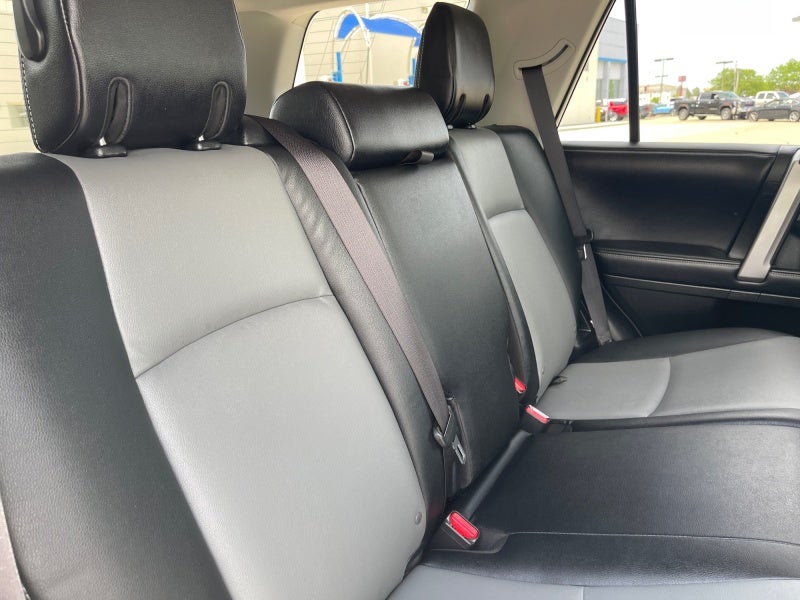 2017 Toyota 4Runner SR5