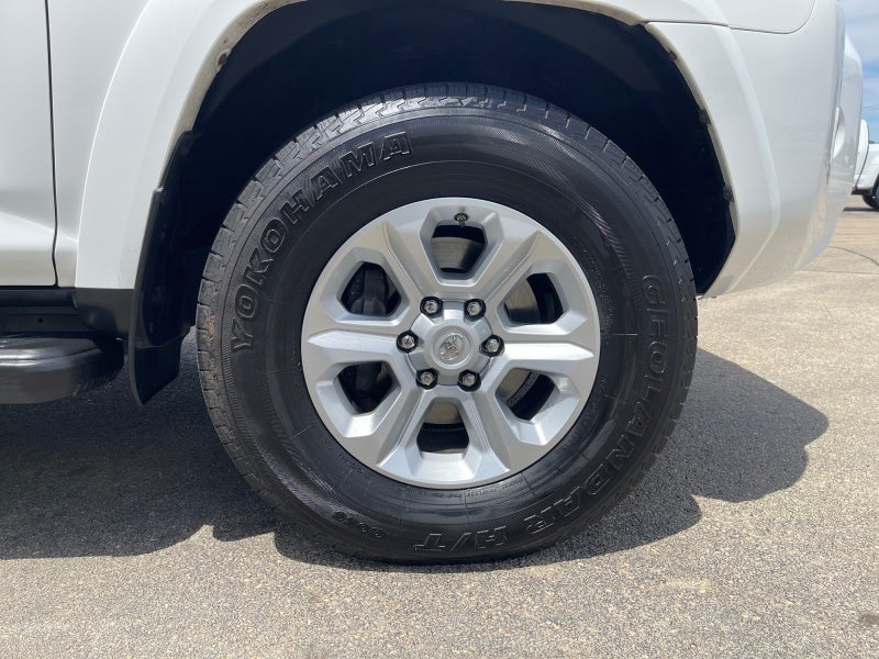 2017 Toyota 4Runner SR5