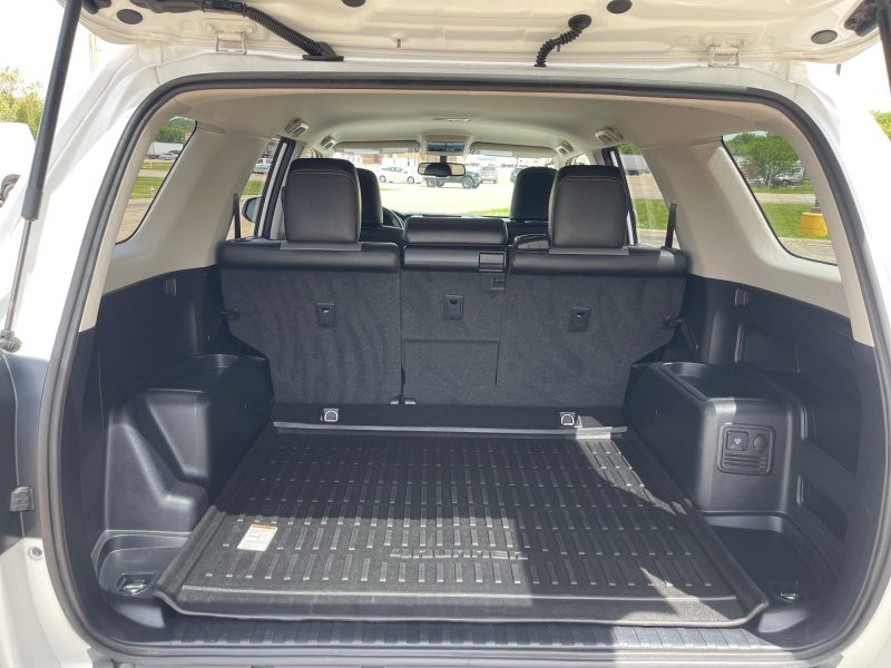 2017 Toyota 4Runner SR5
