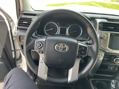 2017 Toyota 4Runner SR5