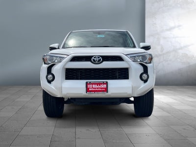 2017 Toyota 4Runner SR5