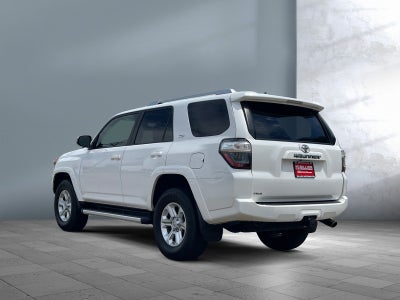 2017 Toyota 4Runner SR5