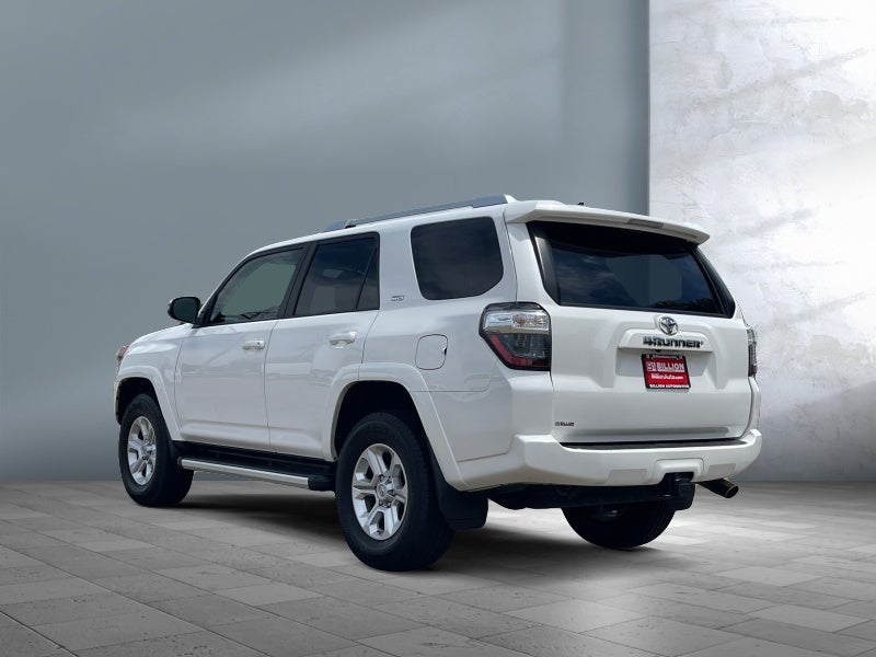 2017 Toyota 4Runner SR5
