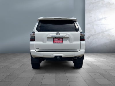 2017 Toyota 4Runner SR5