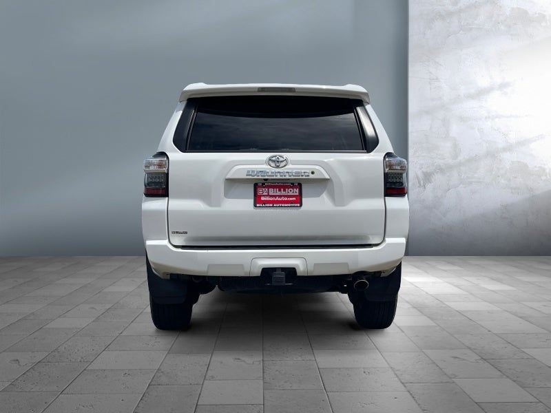 2017 Toyota 4Runner SR5