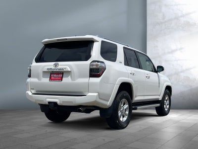2017 Toyota 4Runner SR5