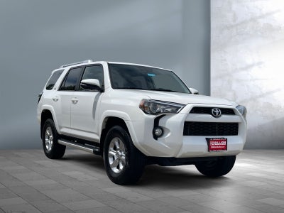 2017 Toyota 4Runner SR5