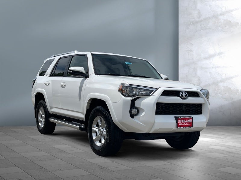 2017 Toyota 4Runner SR5