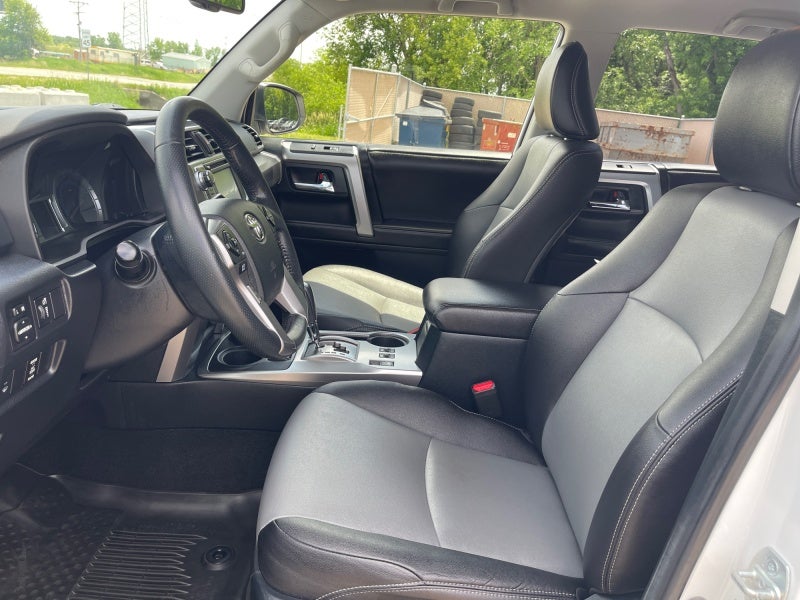 2017 Toyota 4Runner SR5