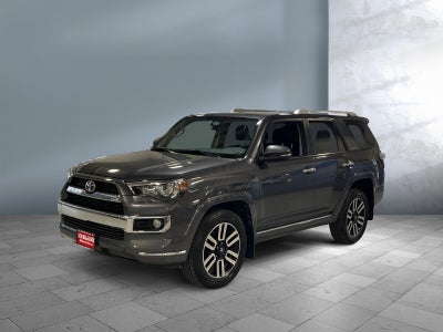 2019 Toyota 4Runner SR5