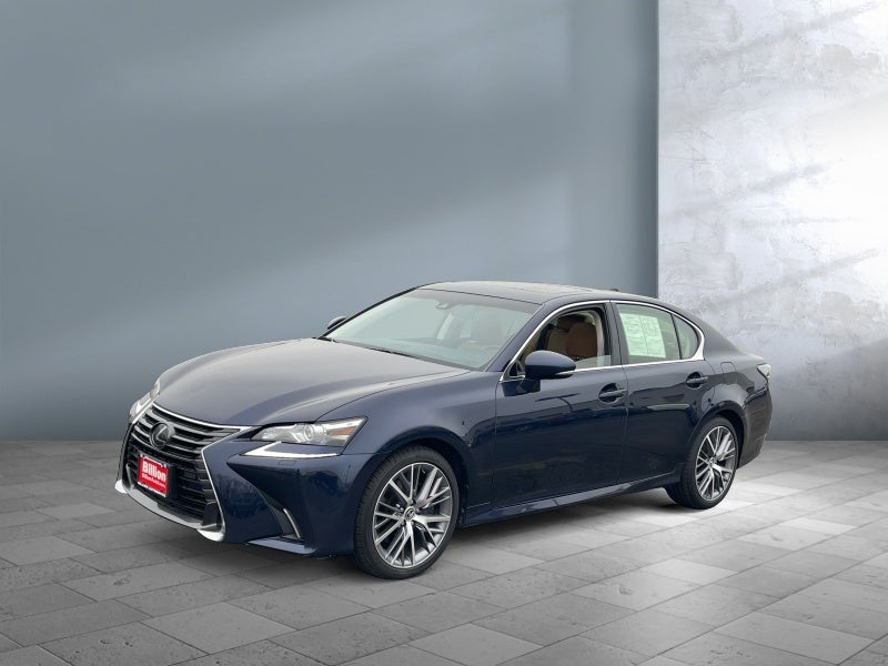2019 Lexus GS GS 350