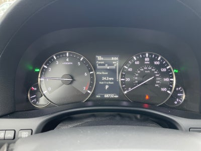 2019 Lexus GS GS 350