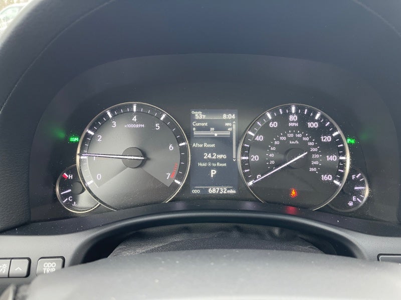 2019 Lexus GS GS 350