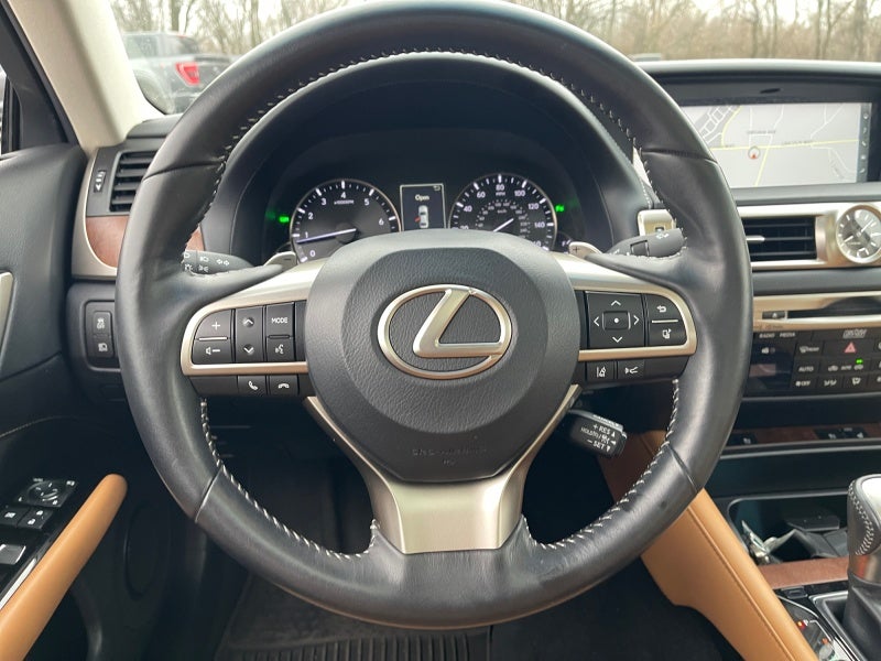 2019 Lexus GS GS 350