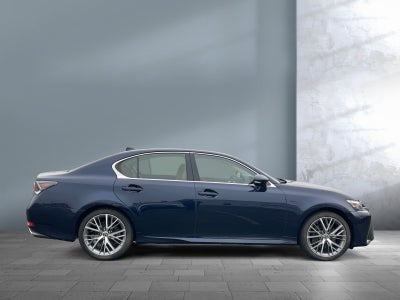 2019 Lexus GS GS 350