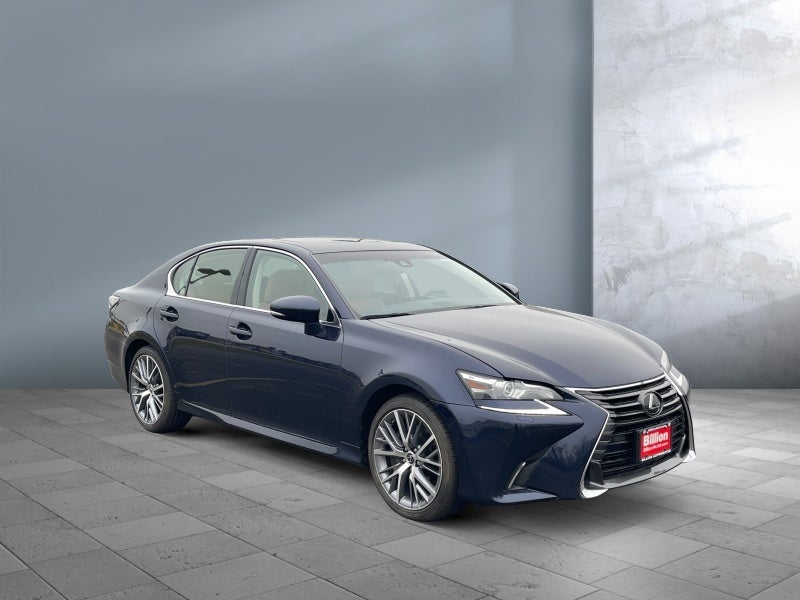 2019 Lexus GS GS 350