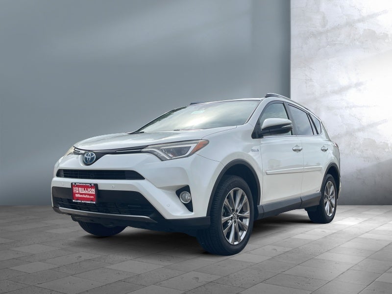 2017 Toyota RAV4 Limited