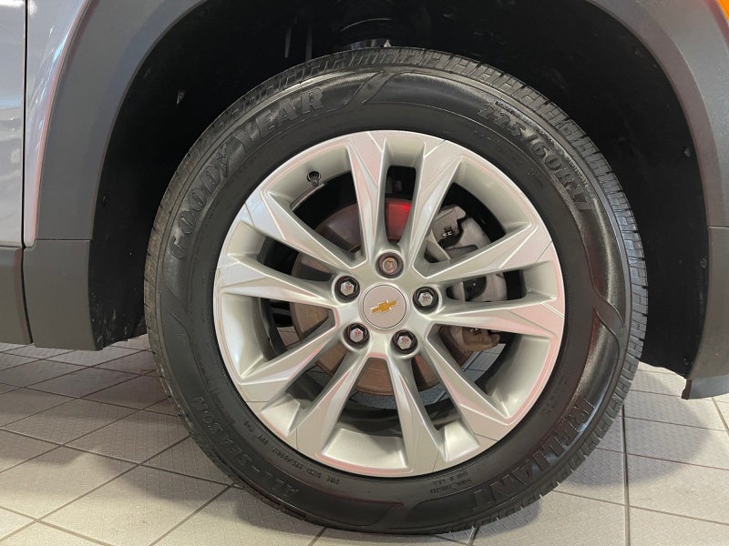 2022 Chevrolet Trailblazer LS