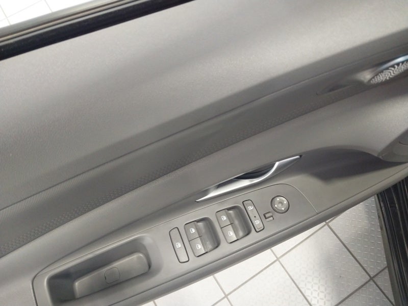 2023 Hyundai Elantra Hybrid Blue