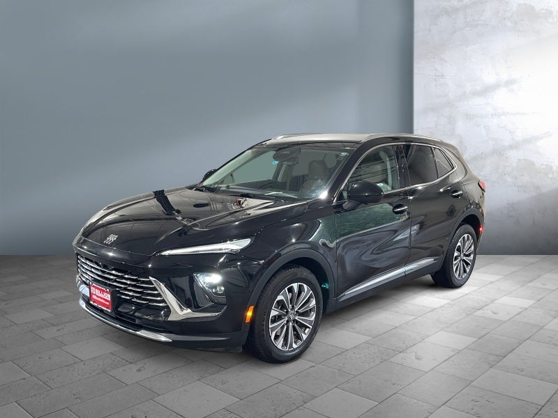 2024 Buick Envision