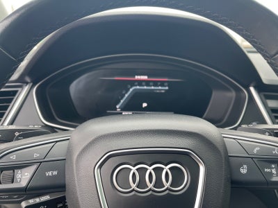 2023 Audi Q5 S line Premium Plus