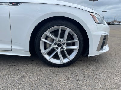 2024 Audi A5 Sportback S line Premium Plus