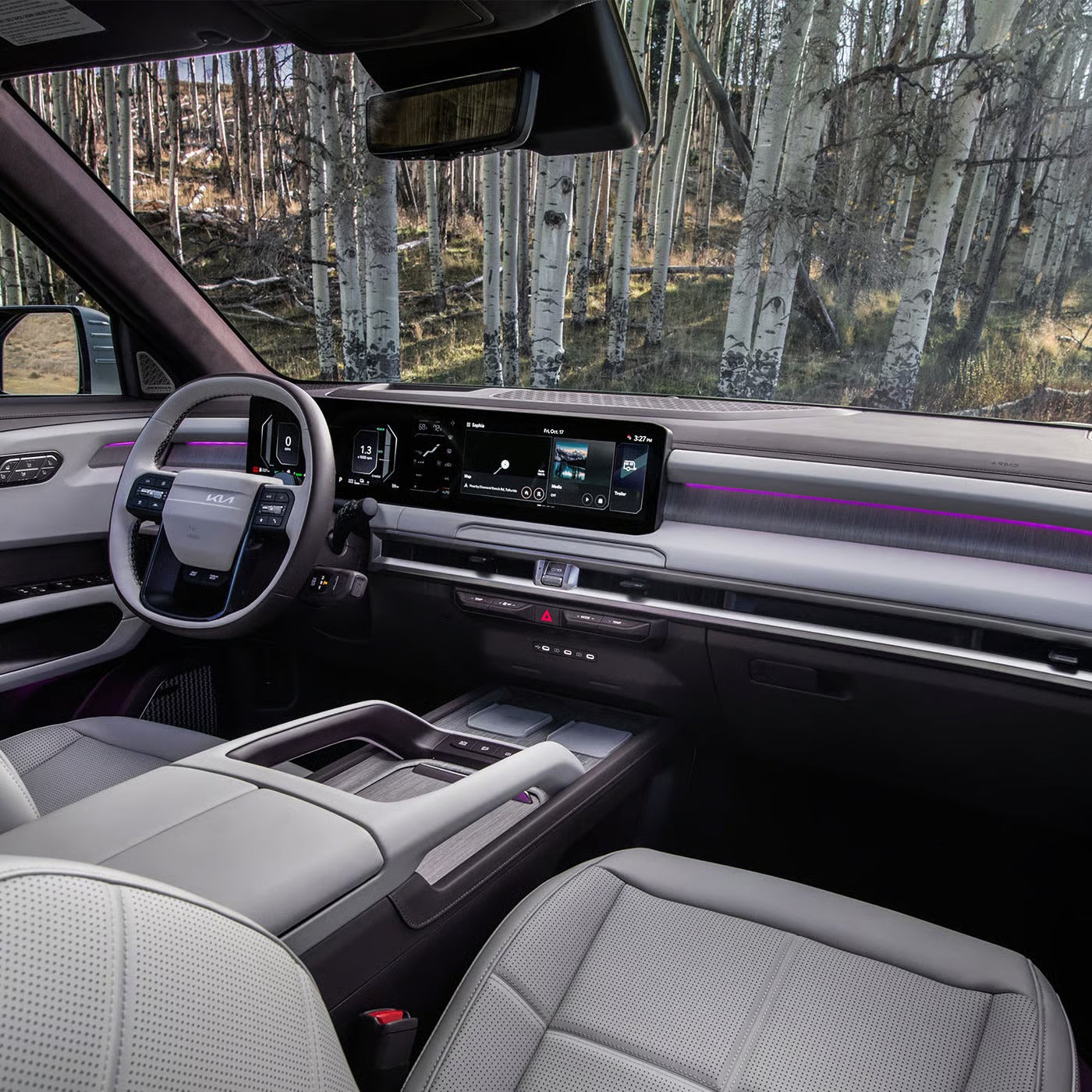 2027 Telluride Hybrid