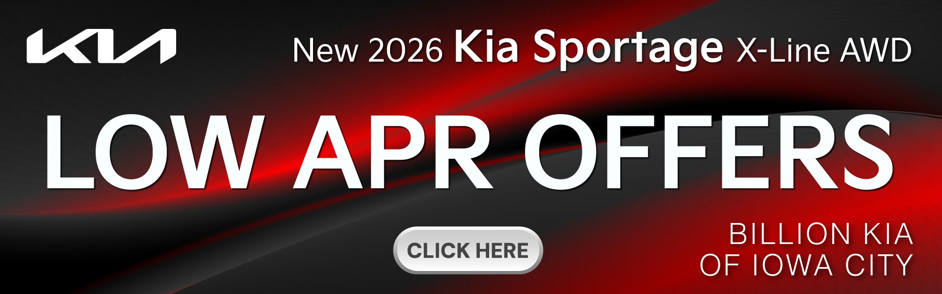 NEW KIA APR OFFER