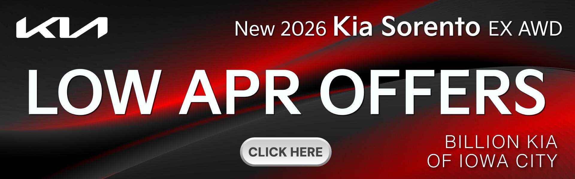 NEW KIA APR OFFER