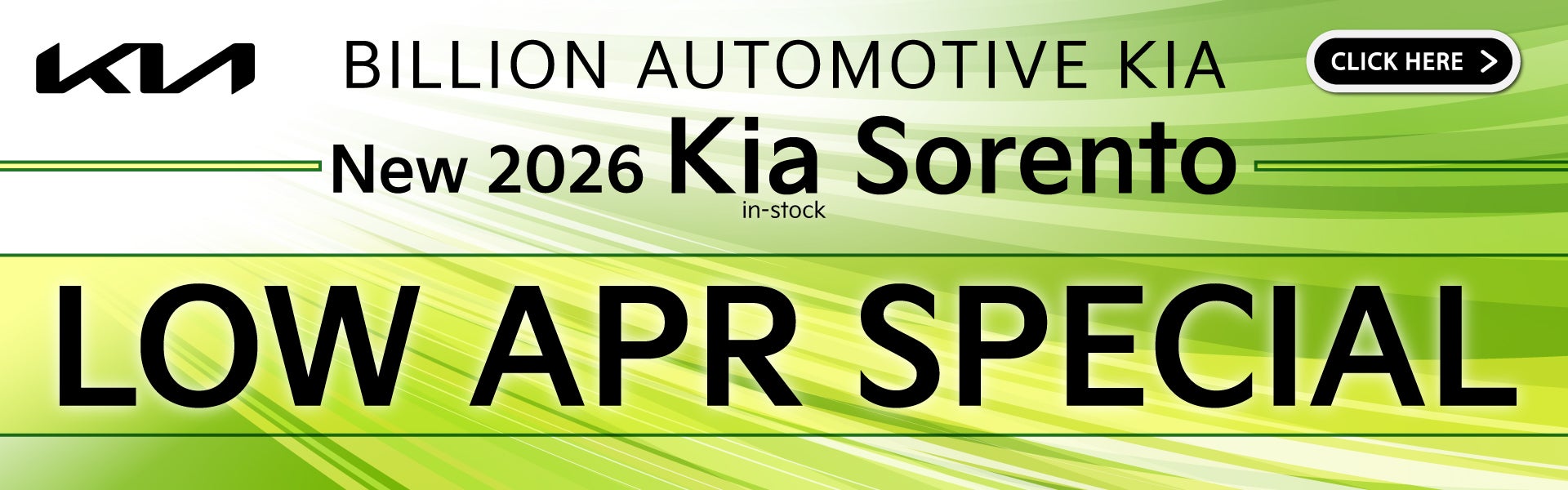 NEW KIA APR OFFER
