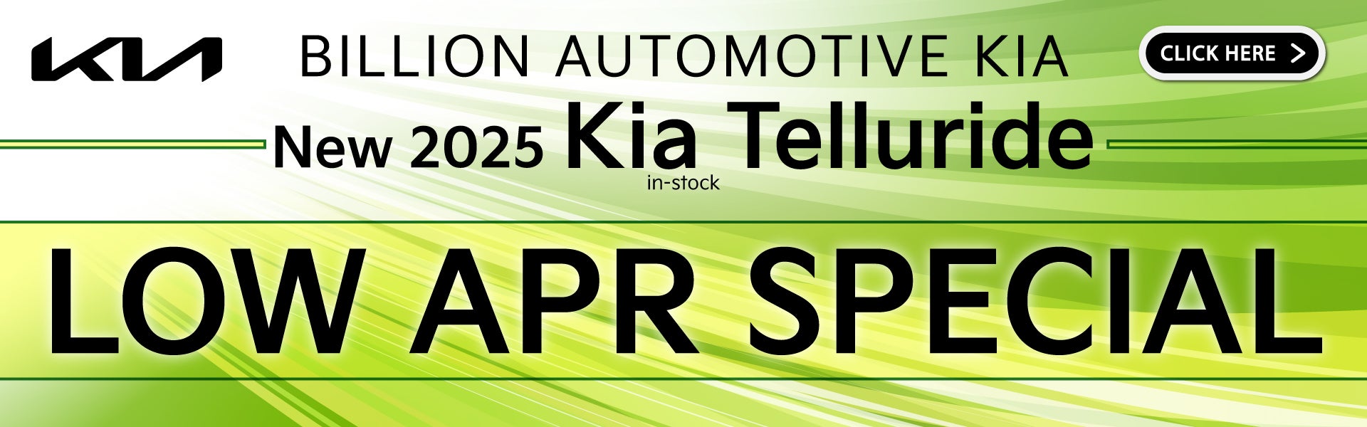 NEW KIA APR OFFER