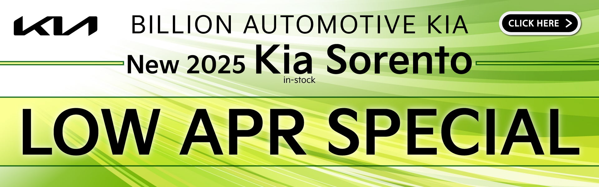NEW KIA APR OFFER