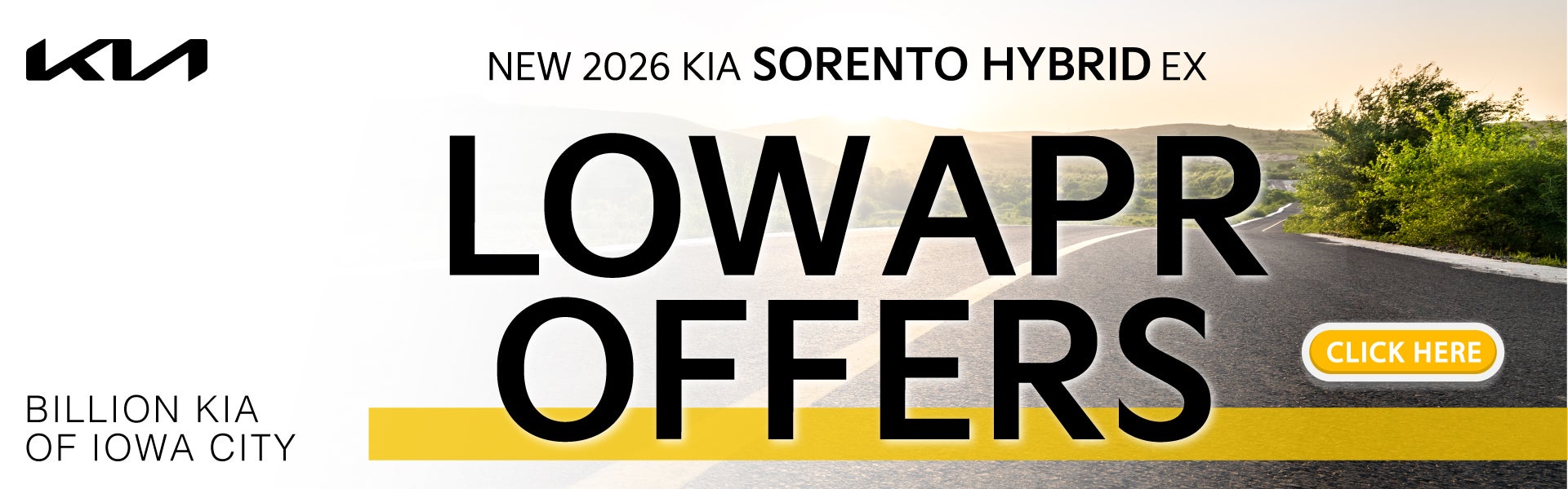 KIA OFFER