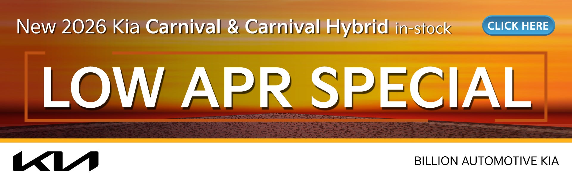 APR OFFER