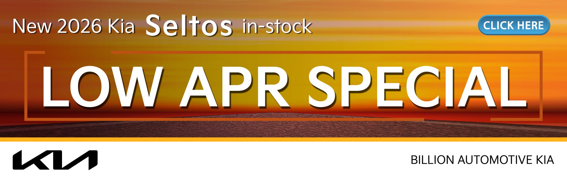 APR OFFER