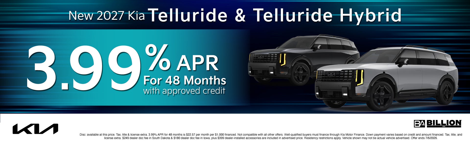 NEW 2027 KIA TELLURIDE & TELLURIDE HYBRID